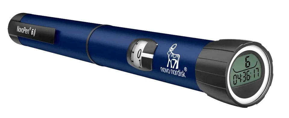 NovoPen 6 Insulin Injection Pen - Adapted