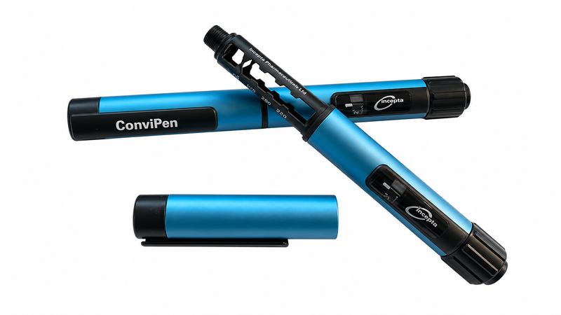 ConviPen Research Injection Pen