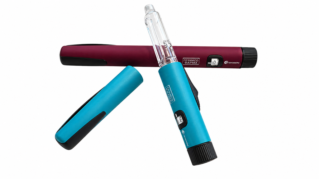 GensuPen 2 Injection Research Pen