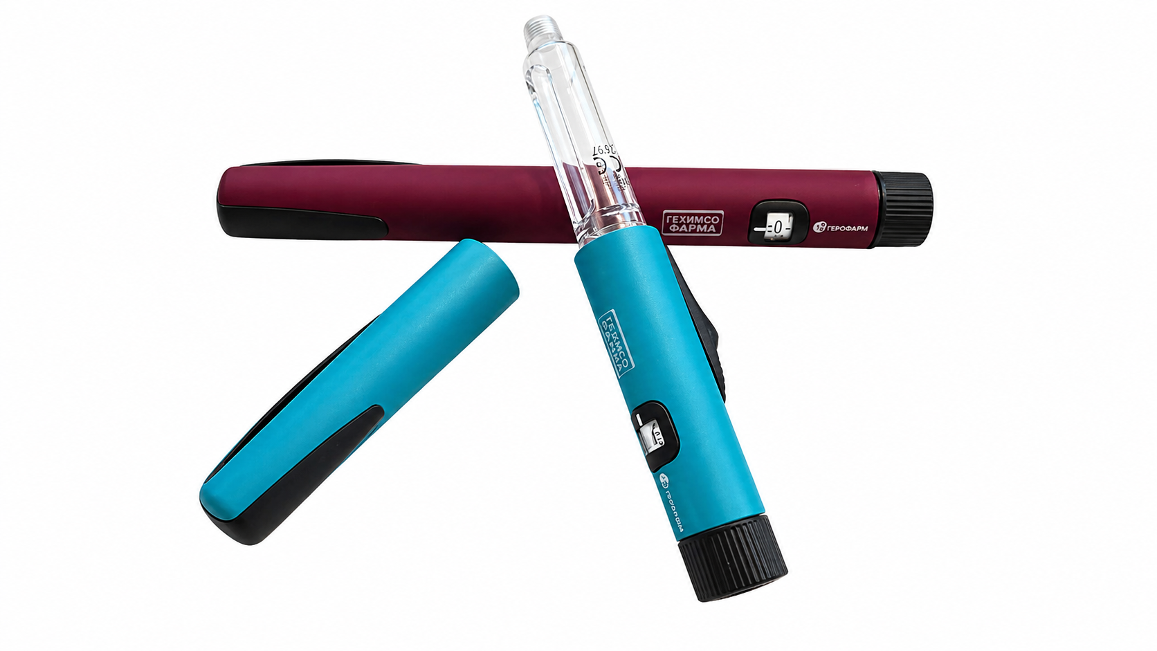 GensuPen 2 Injection Research Pen