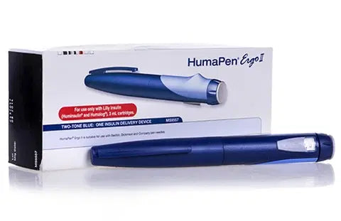 Lilly HumaPen Ergo II