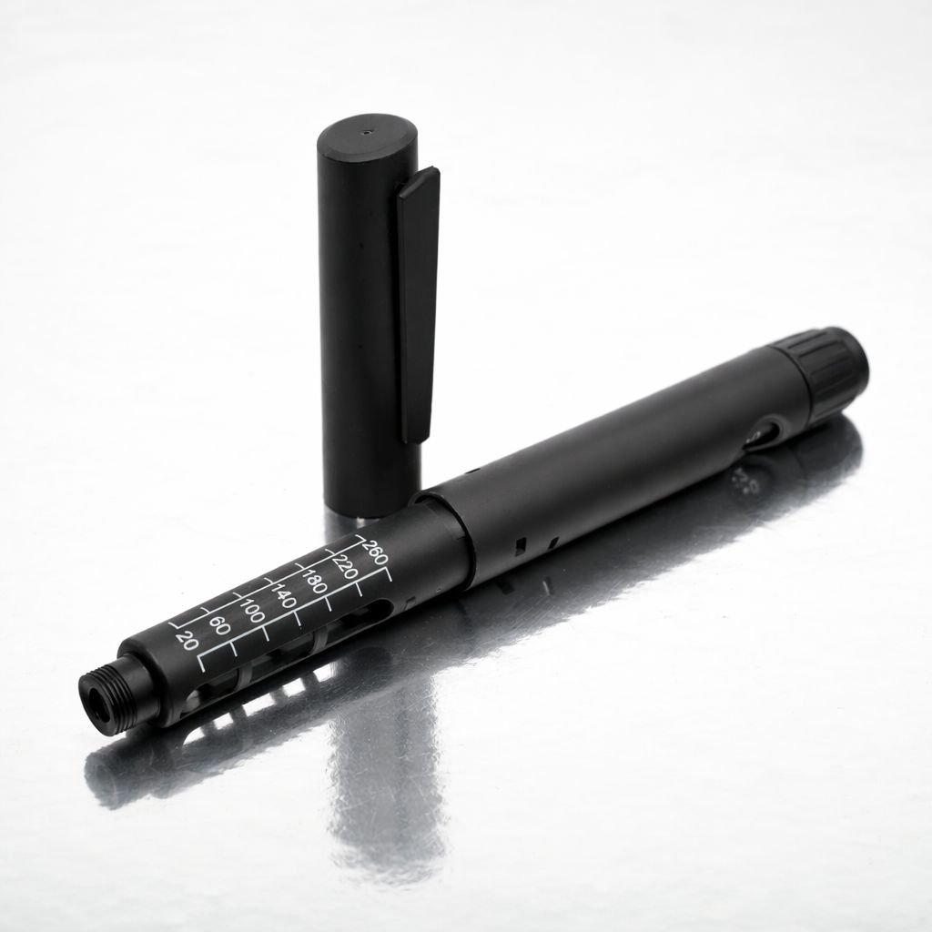 Disposable 3ml Injection Research Pen