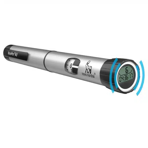 NovoPen 6 Insulin Injection Pen - Adapted