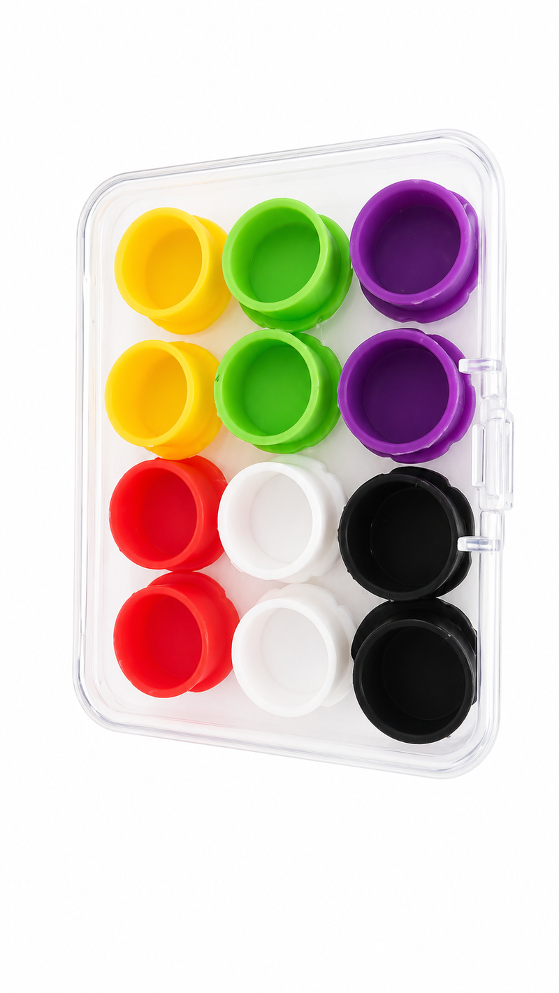 3ml Vial Cap Covers